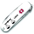 Swiss Arms Swiss Army Brands VIC-55085.LIB 2019 Victorinox Classic SD Zodiac Libra Pocket Knife VIC-55085.LIB